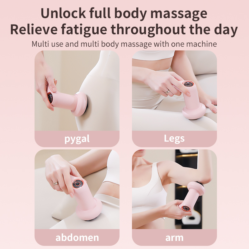 Cellulite Massager Body Sculpt - Heavy Equipment Lift avis et prix