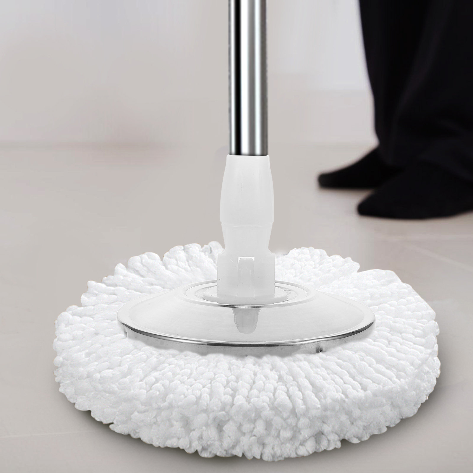 Mop Replacement Tray Round Dis - Heavy Equipment Washing avis et prix