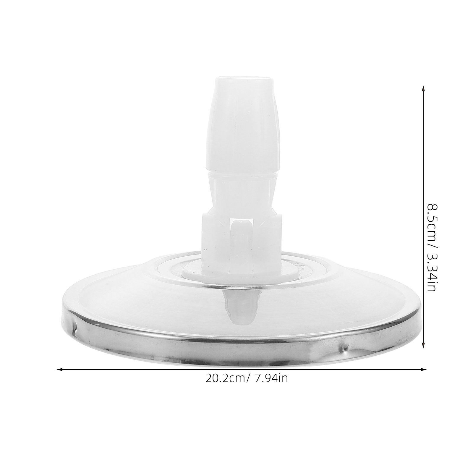 Mop Replacement Tray Round Dis - Heavy Equipment Washing avis et prix
