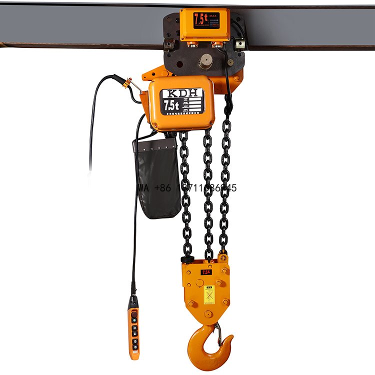 7.5 Tons Heavy Duty Electric C - Heavy Equipment Lift avis et prix