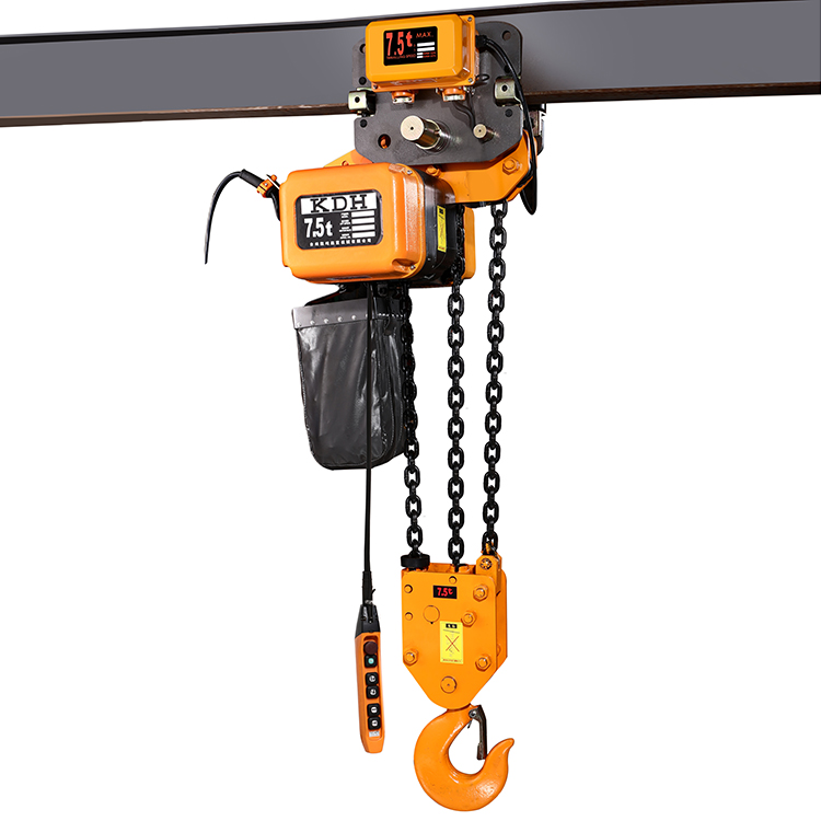 7.5 Tons Heavy Duty Electric C - Heavy Equipment Lift avis et prix