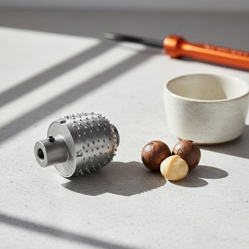 Electric Coconut Grater Head H - Heavy Equipment Games avis et prix