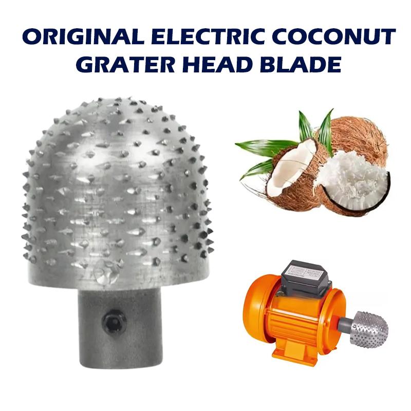 Electric Coconut Grater Head H - Heavy Equipment Games avis et prix