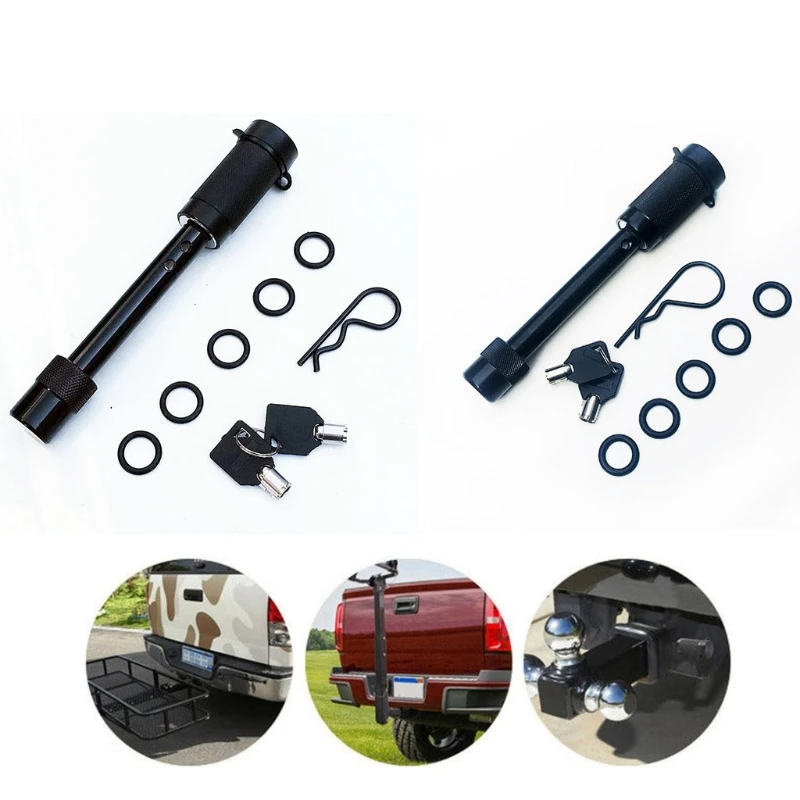 Extended Trailer Lock Heavy Du - Heavy Equipment Transporter avis et prix