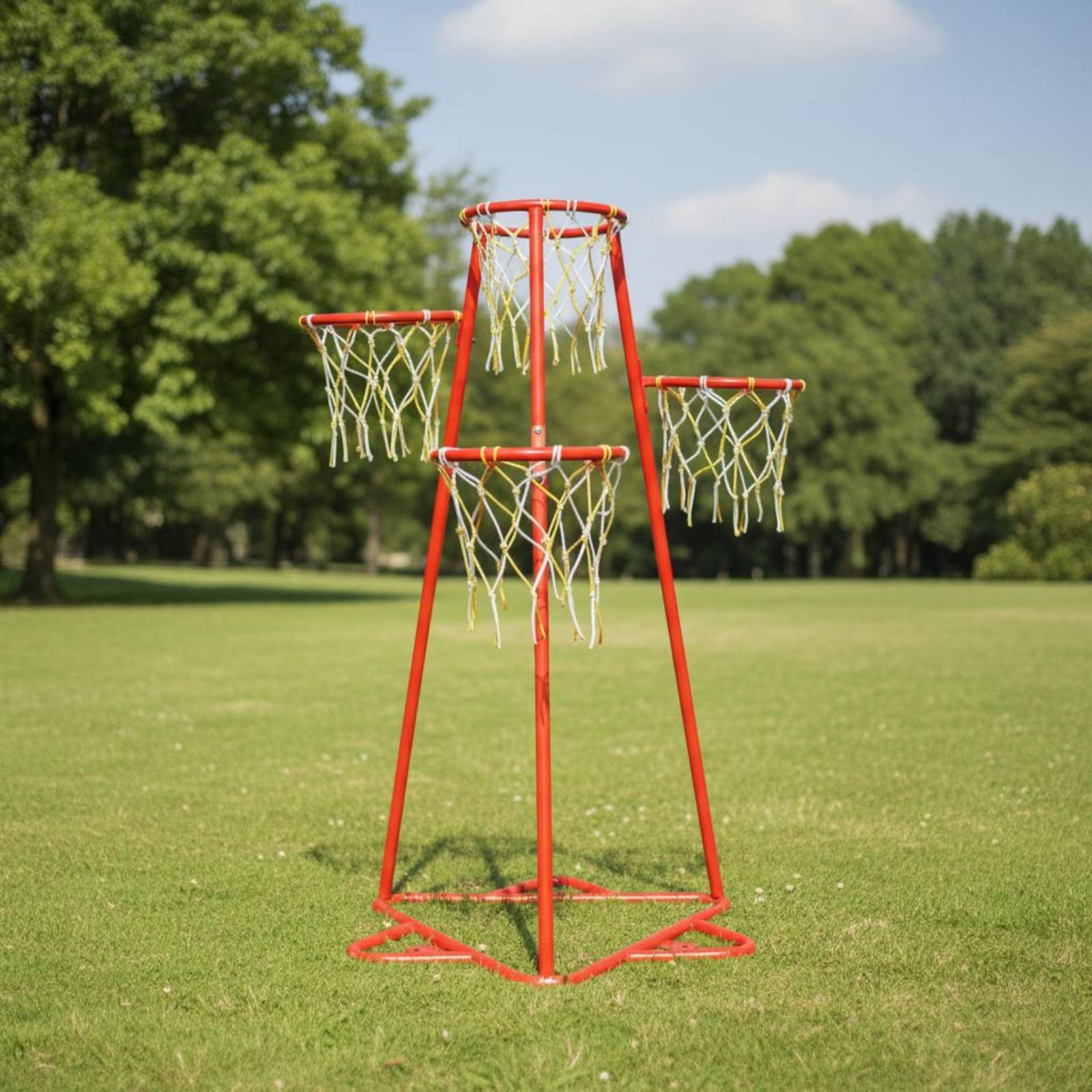 Kids Basketball Hoop Heavy-Dut - Heavy Equipment Games avis et prix