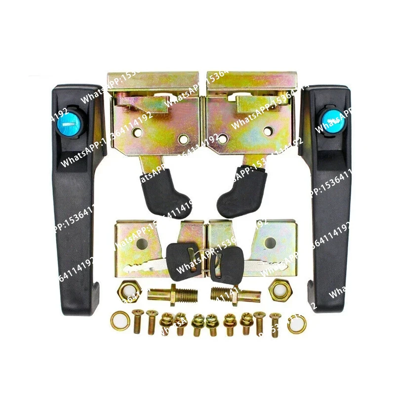 2pcs 502 Type Universal Forkli - Heavy Equipment Handling avis et prix