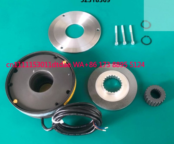 Crane Brake Assembly for Konec - Heavy Equipment Lift avis et prix
