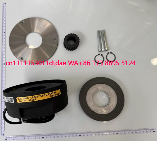 Crane Brake Assembly for Konec - Heavy Equipment Lift avis et prix