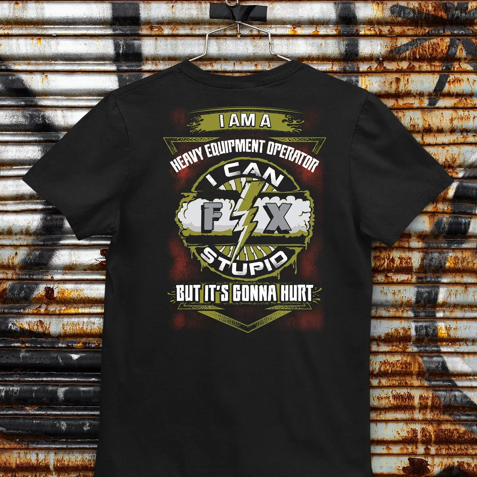 I Am A Heavy Equipment Operato - Heavy Equipment Washing avis et prix