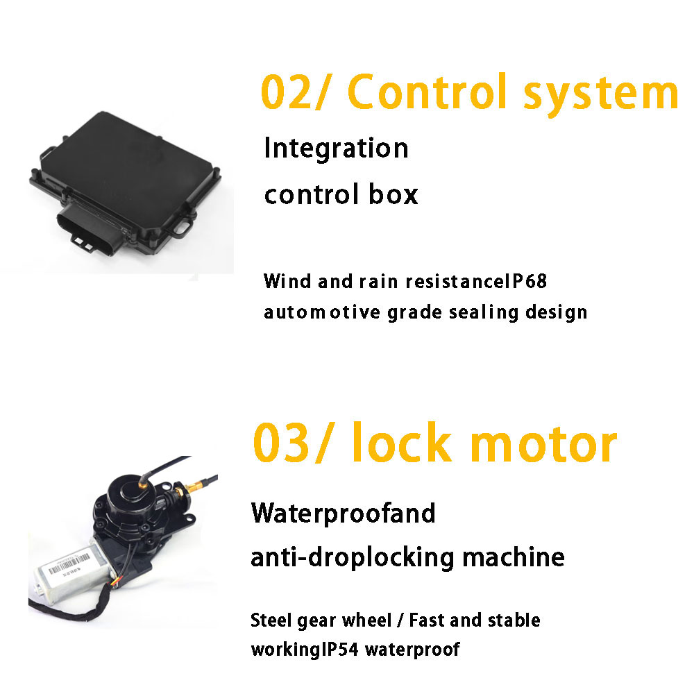 Auto Power Frunk 3.0 for Tesla - Heavy Equipment Lift avis et prix