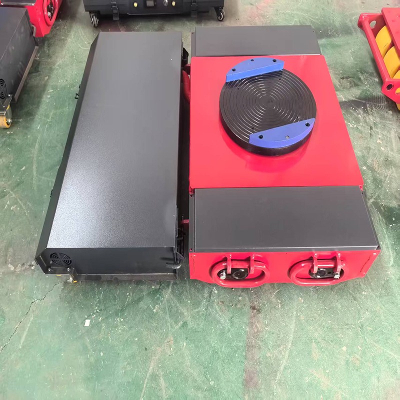 Electric Cargo Trolley Mobile  - Heavy Equipment Handling avis et prix