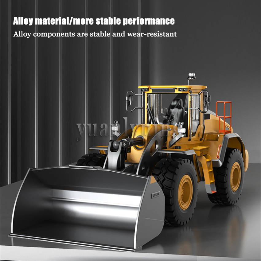 1/16 Electric Remote Control C - Heavy Equipment Games avis et prix