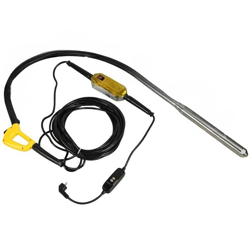 Electric High Frequency 110V C - Concrete Vibrator avis et prix