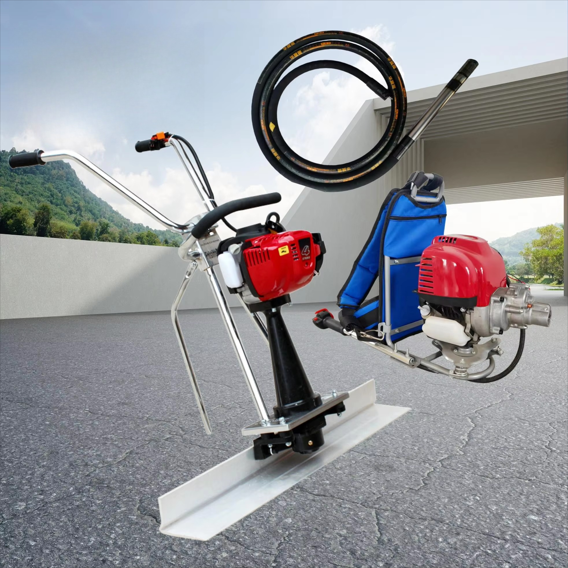 Discount Price for Concrete Vi - Concrete Vibrator avis et prix