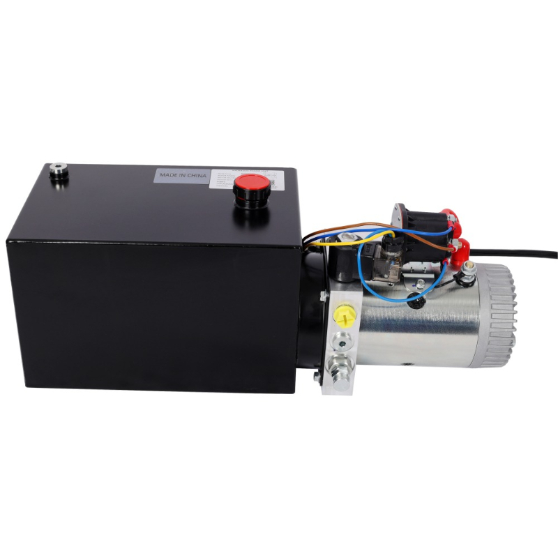 Heavy Duty 12V DC Hydraulic Po - Heavy Equipment Lift avis et prix