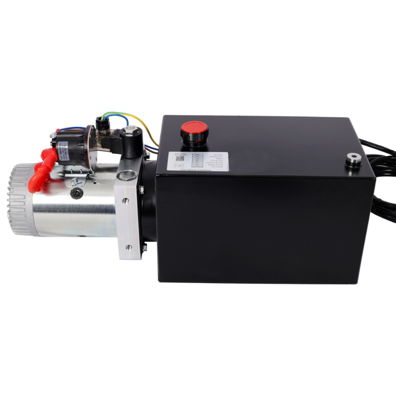 Heavy Duty 12V DC Hydraulic Po - Heavy Equipment Lift avis et prix