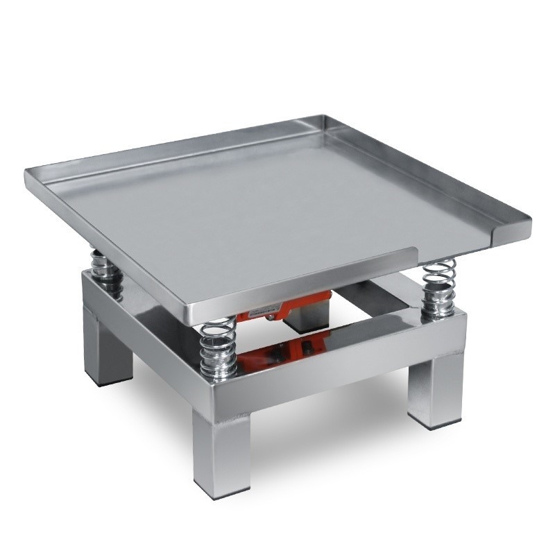 Vibration table, small concret - Concrete Vibrator avis et prix