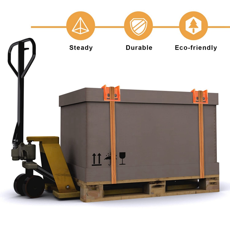 ABSE-Flatbed Edge Corner Guard - Heavy Equipment Transporter avis et prix