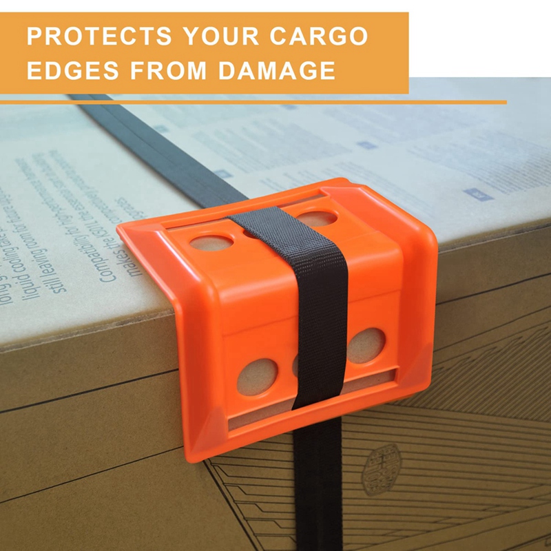 ABSE-Flatbed Edge Corner Guard - Heavy Equipment Transporter avis et prix