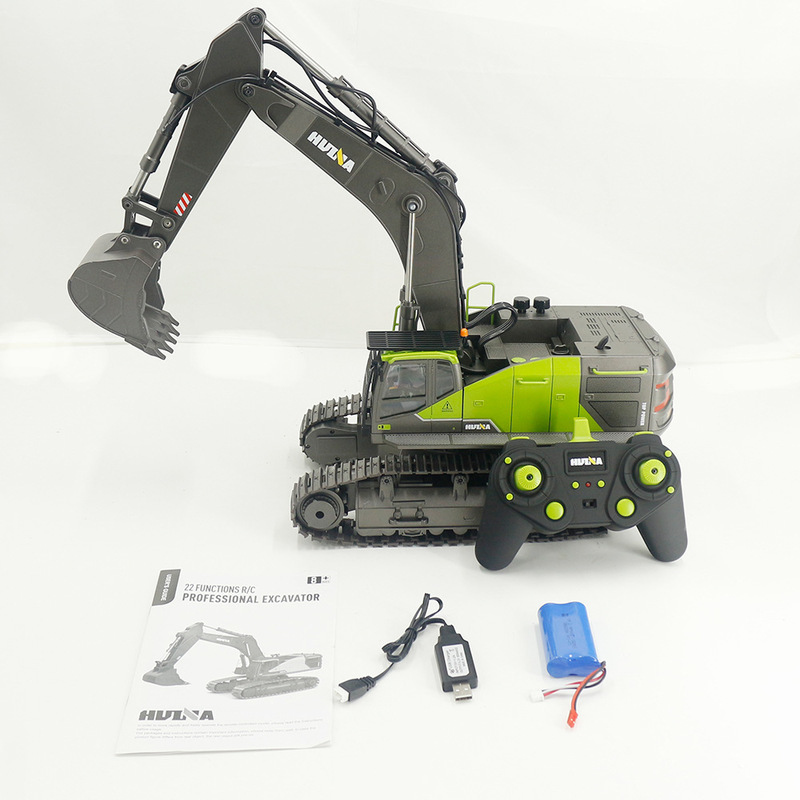 Huina 1593 Remote Controlled E - Heavy Equipment Games avis et prix