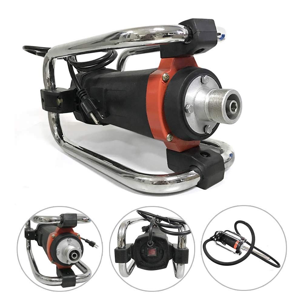 220V Frame Type Concrete Cemen - Concrete Vibrator avis et prix