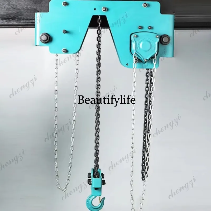 a55  Low Headroom Double Chain - Heavy Equipment Handling avis et prix