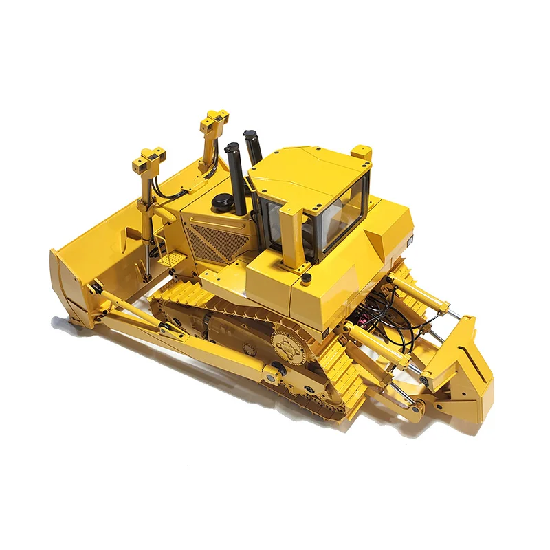 JDM 98 DXR2 D9T RC Hydraulic B - Heavy Equipment Games avis et prix
