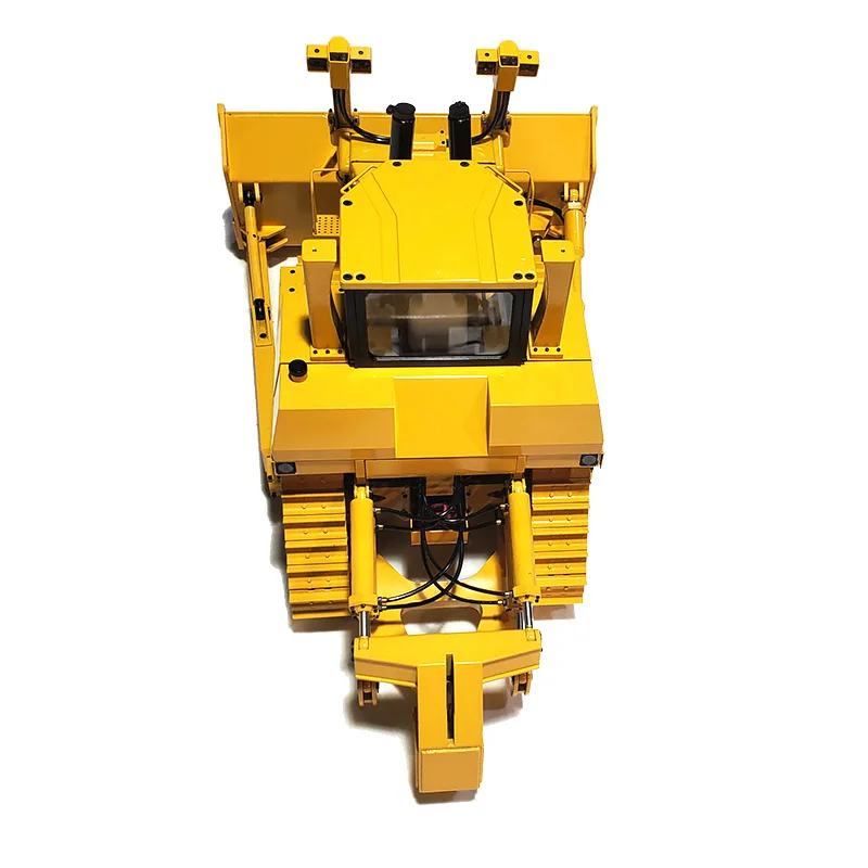 JDM 98 DXR2 D9T RC Hydraulic B - Heavy Equipment Games avis et prix