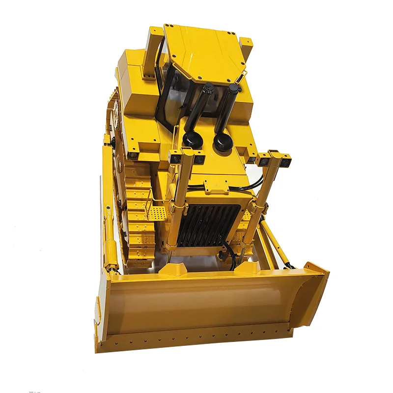 JDM 98 DXR2 D9T RC Hydraulic B - Heavy Equipment Games avis et prix