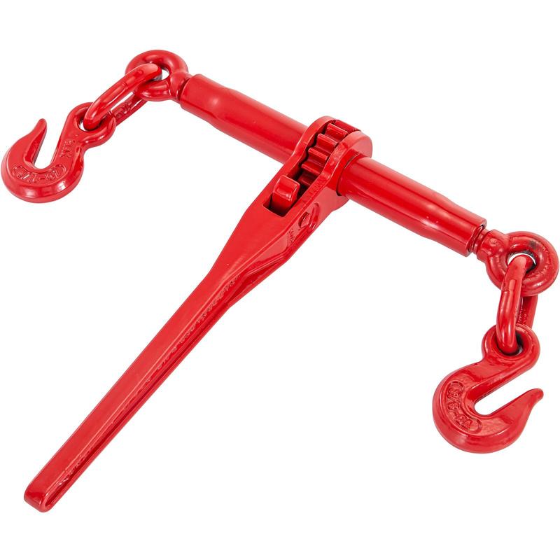 Ratchet Load Binder 5/16-3/8 I - Heavy Equipment Transporter avis et prix
