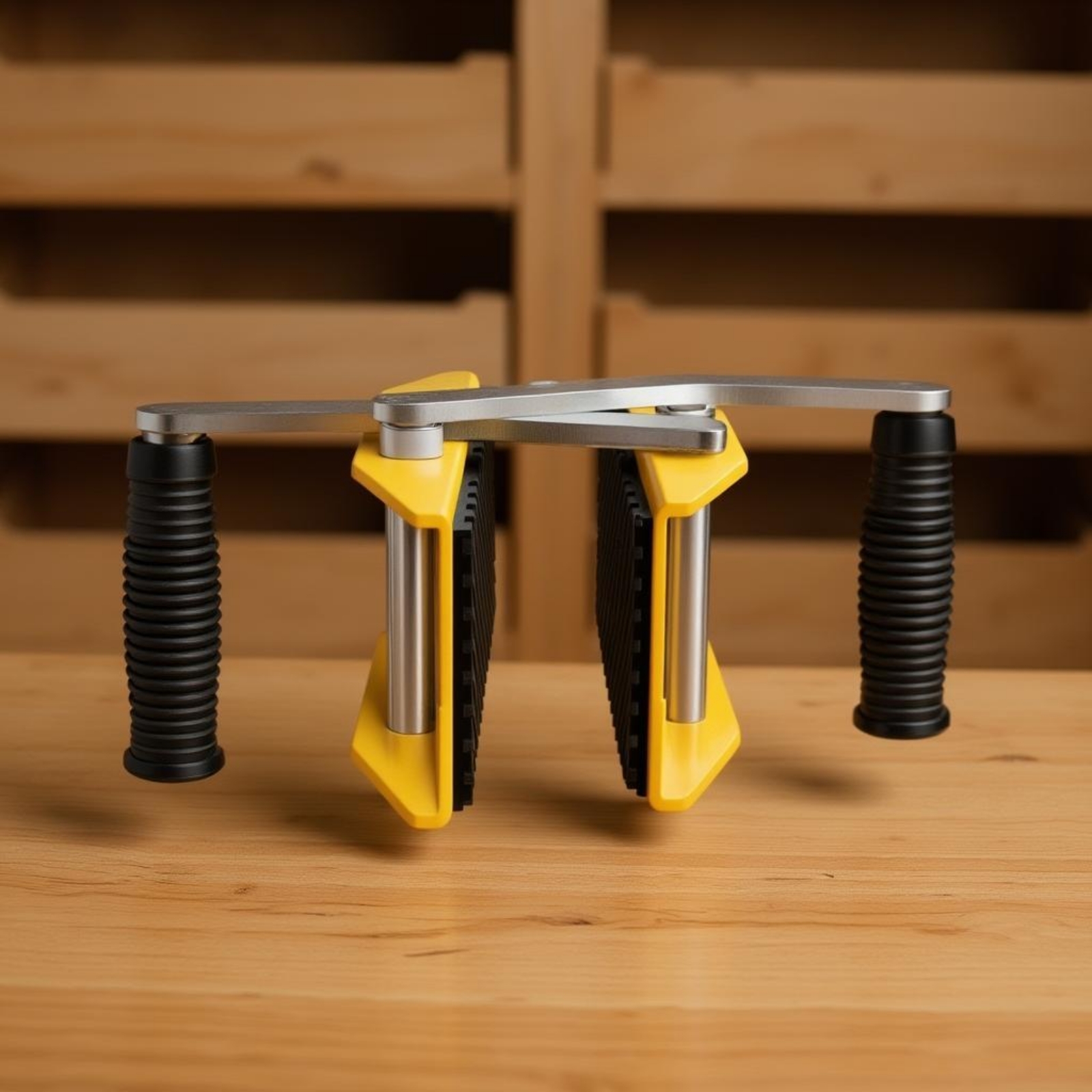 Panel Lifting Clamp Rubber-Lin - Heavy Equipment Lift avis et prix