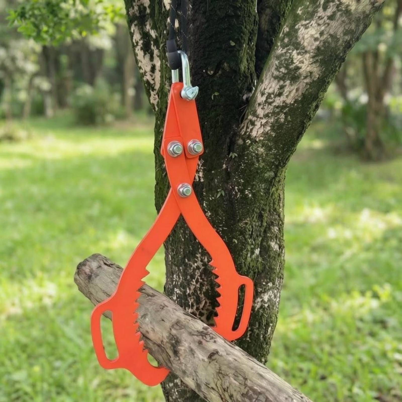 Log Lifting Hook Metal Lifting - Heavy Equipment Lift avis et prix