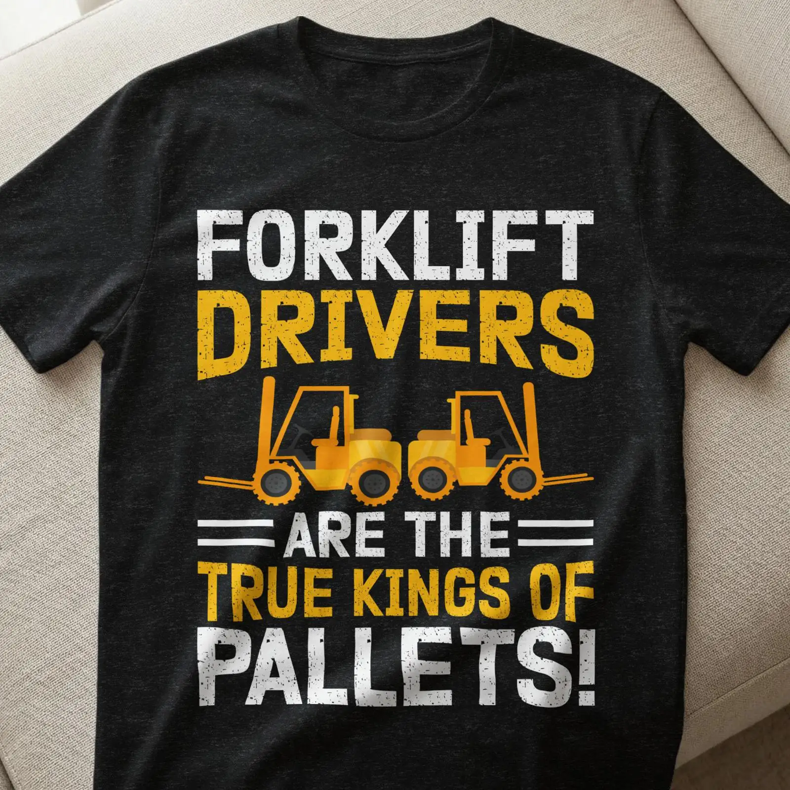 Forklift Drivers True Kings of - Heavy Equipment Washing avis et prix